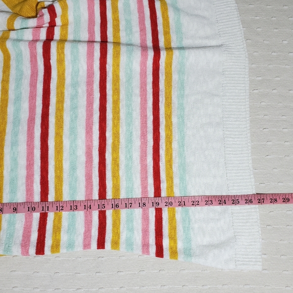 Talbots Women's Slub Boatneck Pullover Sweater. Size: XL Petite - Picture 6 of 10